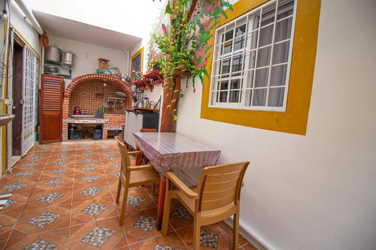 Gæstehus La Casa Del Almendro Hotel Playa del Carmen