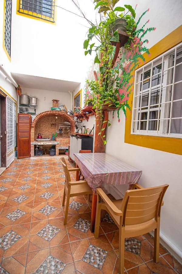 La Casa Del Almendro Hotel Playa del Carmen