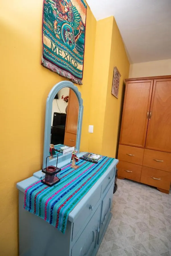 La Casa Del Almendro Hotel Playa del Carmen Mexico