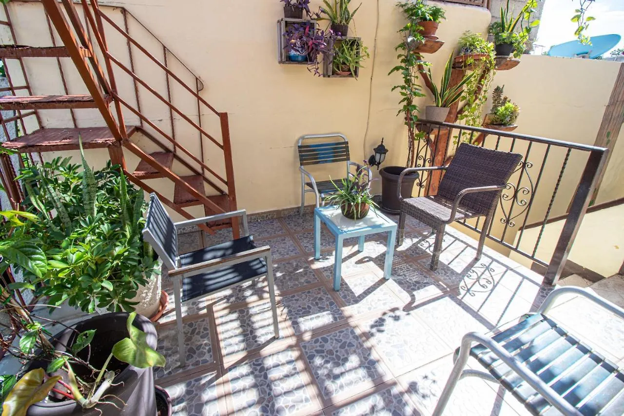 La Casa Del Almendro Hotel Playa del Carmen Guest house